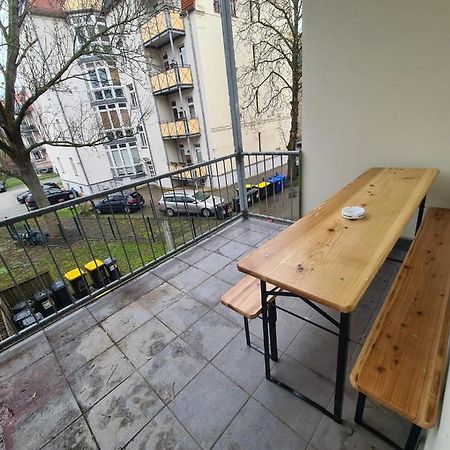 Flex Aparts - 2-Raum Wohnung In Zwickau Mit Balkon エクステリア 写真