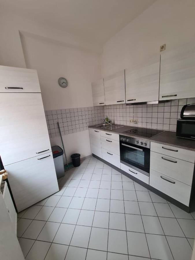 Flex Aparts - 2-Raum Wohnung In Zwickau Mit Balkon エクステリア 写真