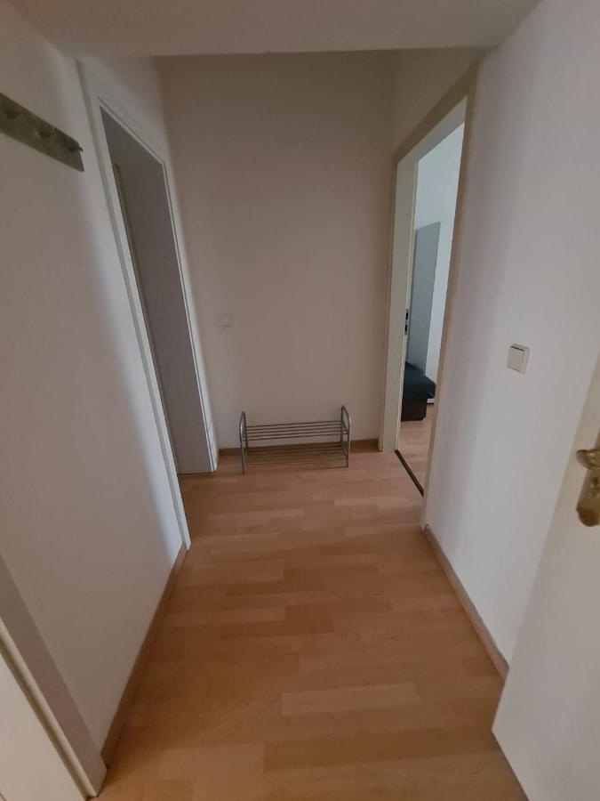 Flex Aparts - 2-Raum Wohnung In Zwickau Mit Balkon エクステリア 写真