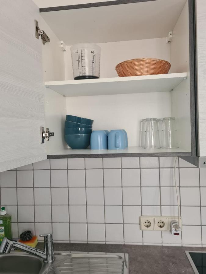 Flex Aparts - 2-Raum Wohnung In Zwickau Mit Balkon エクステリア 写真