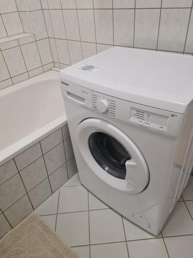 Flex Aparts - 2-Raum Wohnung In Zwickau Mit Balkon エクステリア 写真
